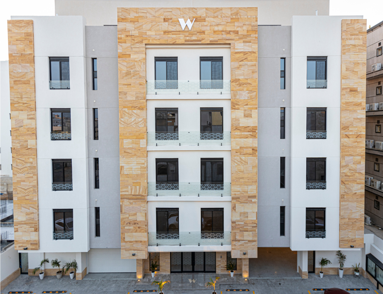 بناية ود - السلامة 1