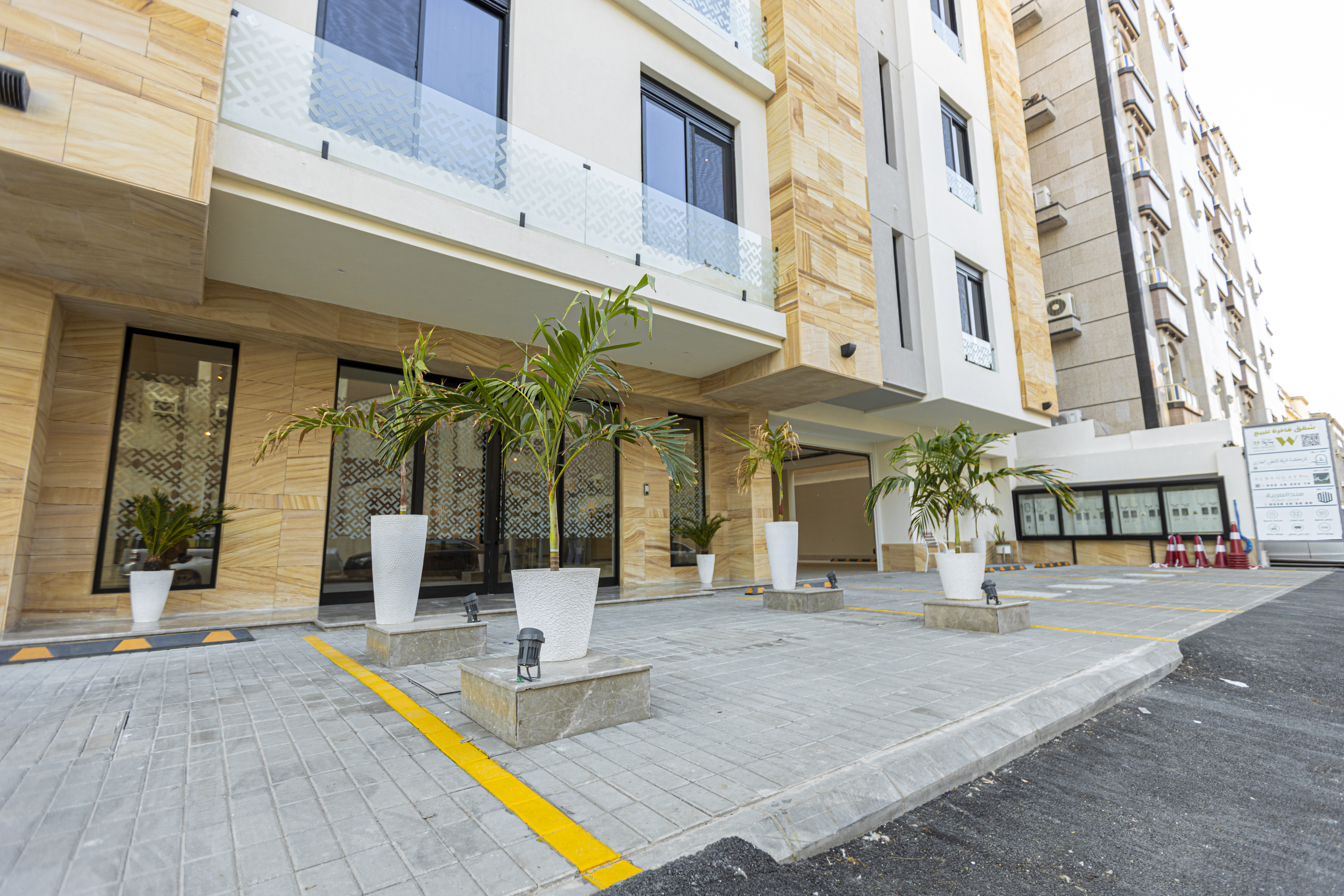 بناية ود - السلامة 1