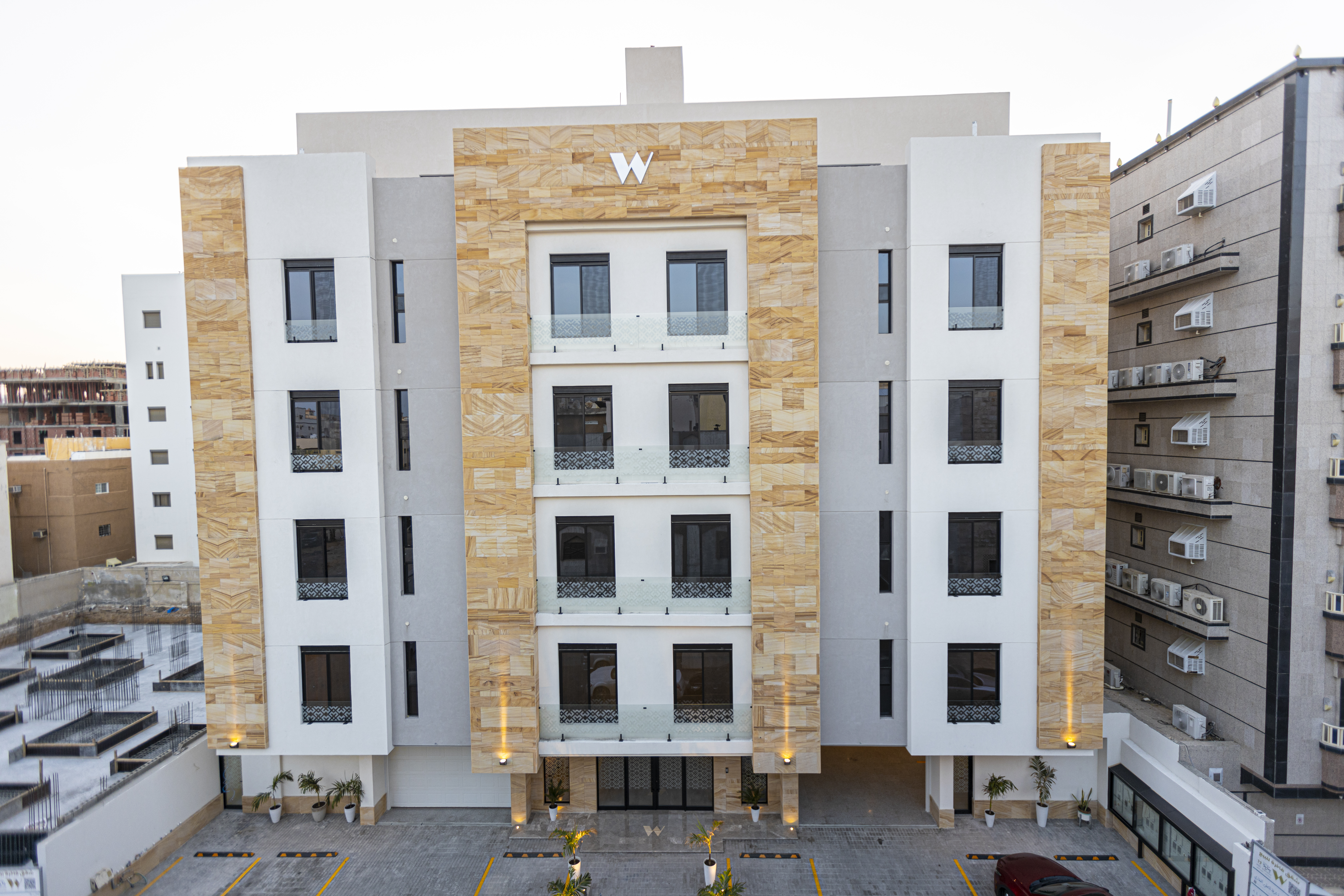 بناية ود - السلامة 1