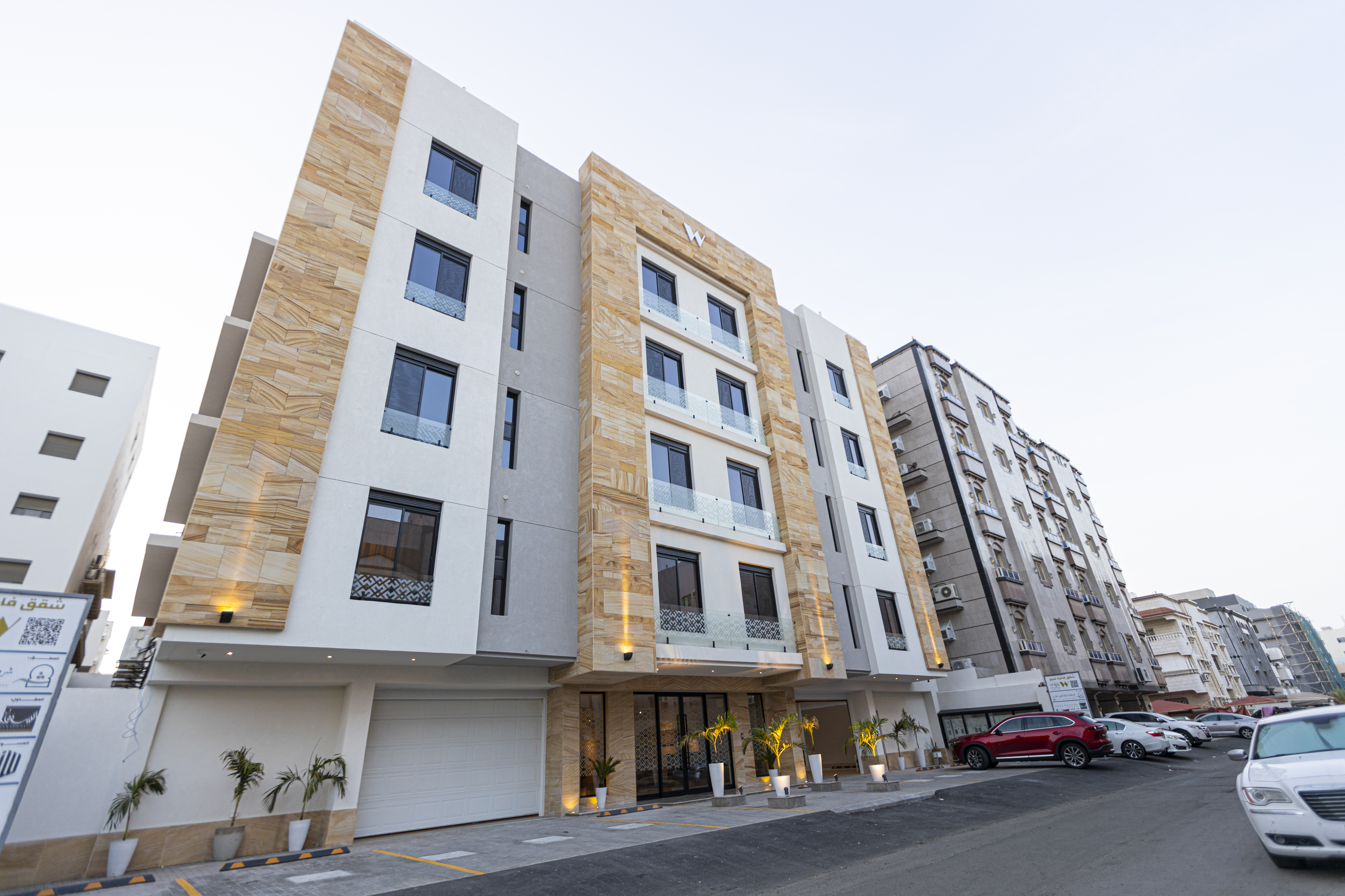 بناية ود - السلامة 1