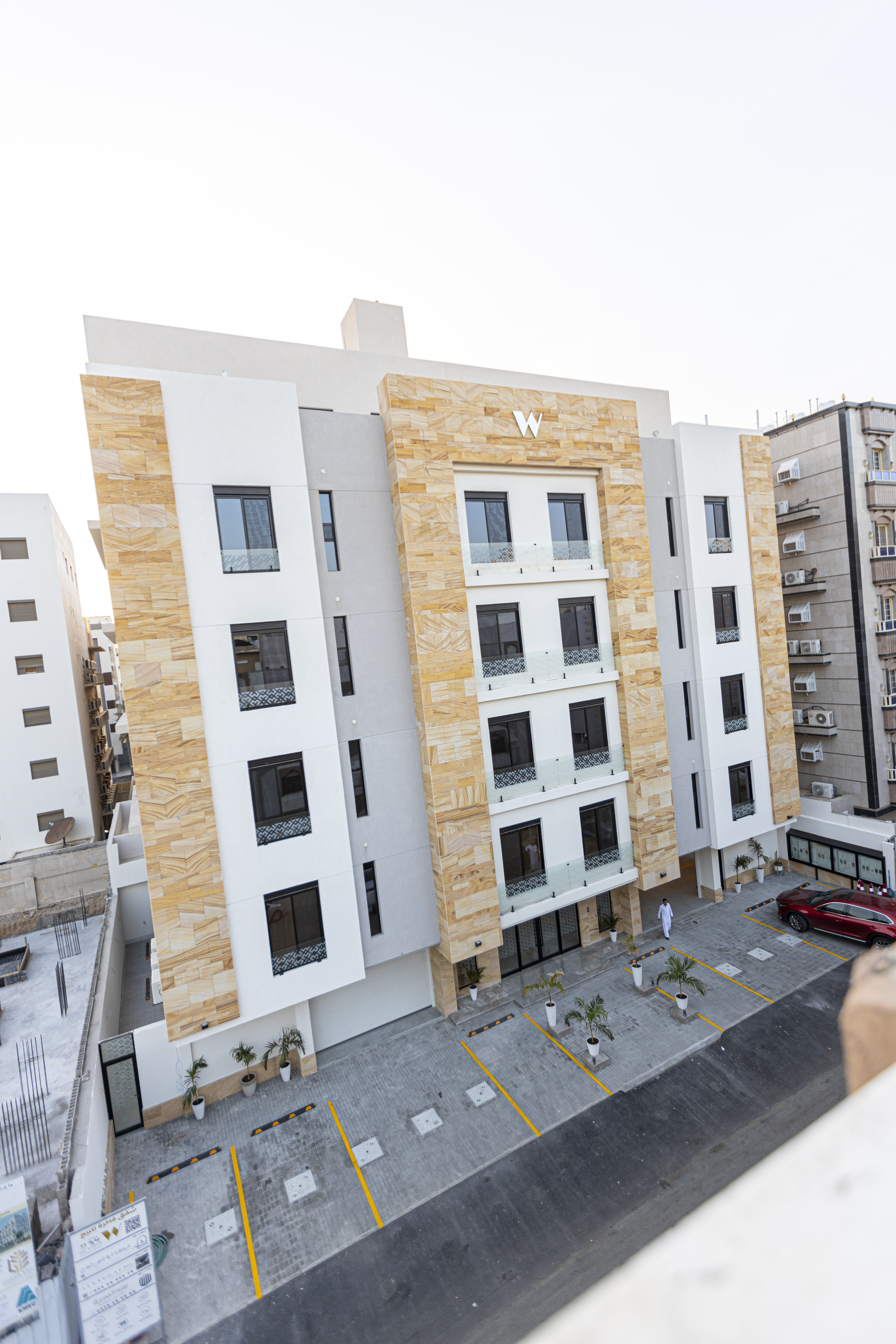 بناية ود - السلامة 1