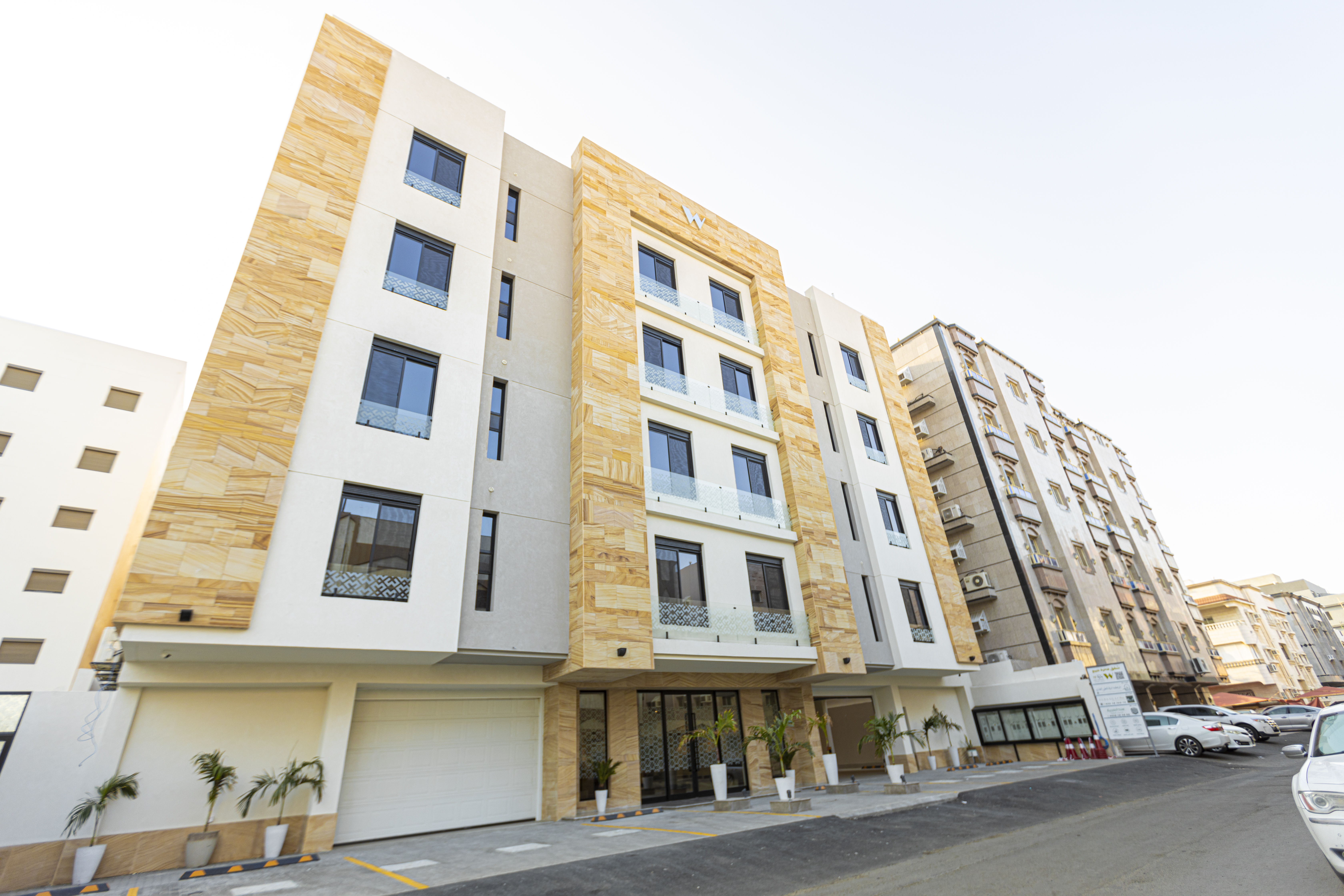 بناية ود - السلامة 1